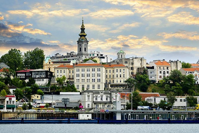 Belgrade Sunset Cruise w/ Live Tour Guide - Why Belgrade is best understood from the Sava and Danube