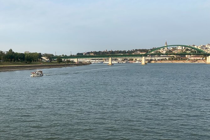 Belgrade Sunset Cruise w/ Live Tour Guide - Boat comfort, music, drinks, and seating
