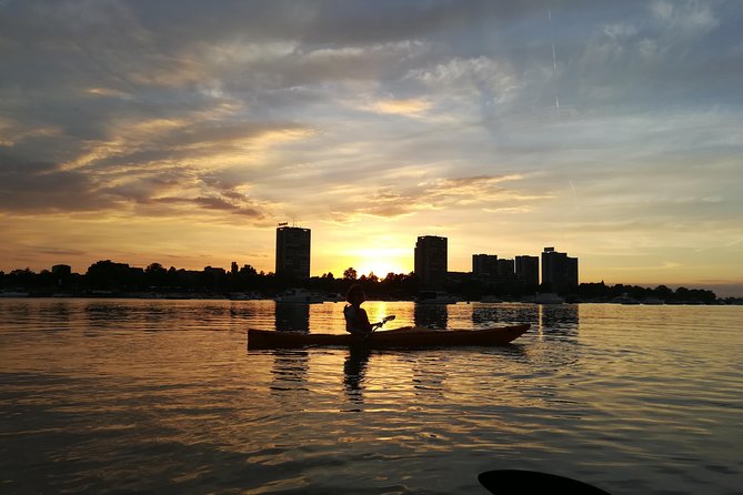 Belgrade sunset kayak tour - Key points to know before you paddle