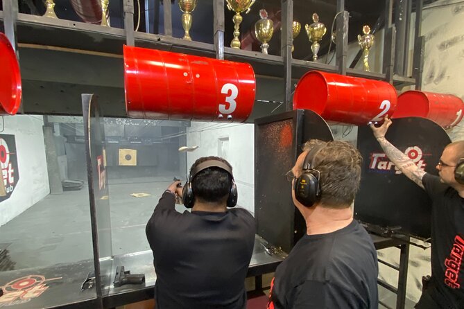 Belgrade Target Shooting - Key points to know before you book