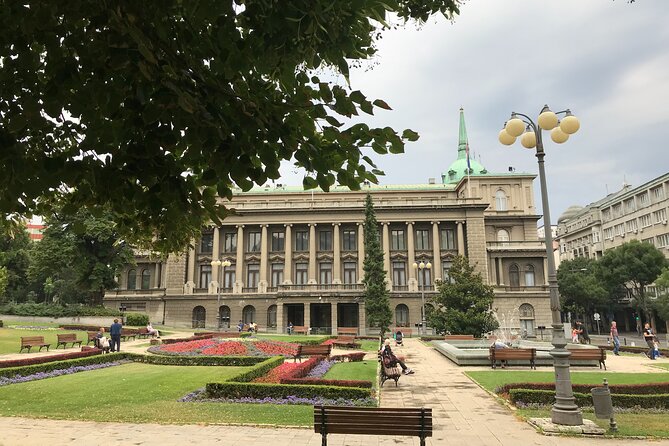 Belgrade: The White Emigration in Serbia in the Wake of the Russian Revolution - Key points to know before you book