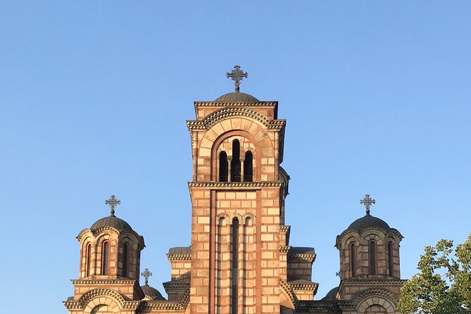 Belgrade: The White Emigration in Serbia in the Wake of the Russian Revolution - Serbian Parliament and the Russian mark on Belgrade