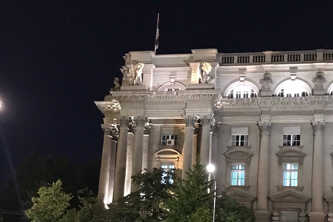 Belgrade: The White Emigration in Serbia in the Wake of the Russian Revolution - Russian performers at the National Theatre