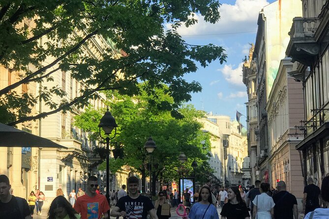 Belgrade: The White Emigration in Serbia in the Wake of the Russian Revolution - Holy Trinity Church and Baron Wrangel