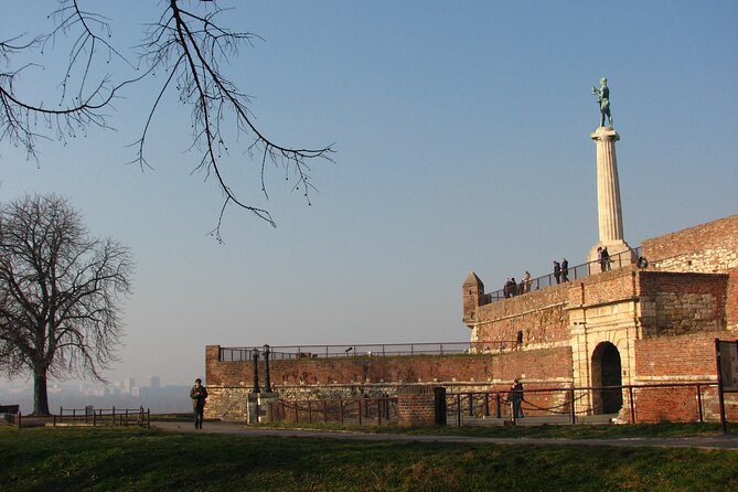 Belgrade Time Travel - Half Day Historic Core Private Walking Tour - Timing, meeting point, and practical planning