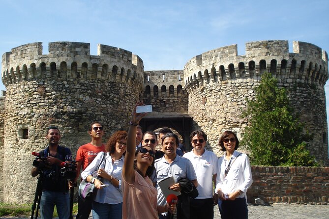 Belgrade Time Travel - Half Day Historic Core Private Walking Tour - Question Mark Inn: a 45-minute pause with Turkish coffee
