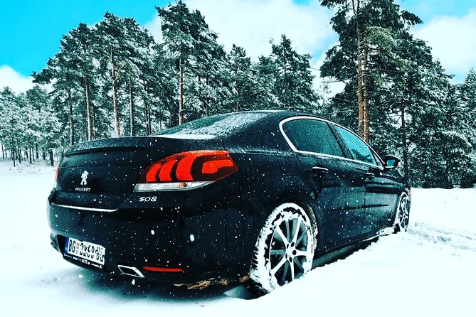 Belgrade To Kopaonik Private Taxi Transfer (city or the airport) - Leaving Belgrade by private car