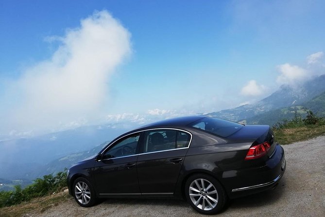 Belgrade to Zlatibor private transfer by car - Key points at a glance