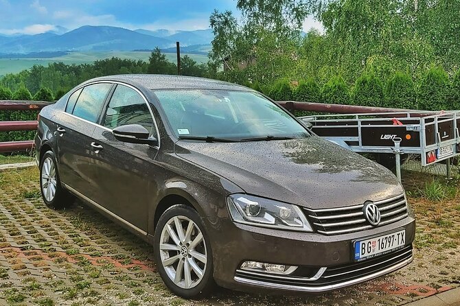 Belgrade to Zlatibor private transfer by car - Practical booking advice before you go