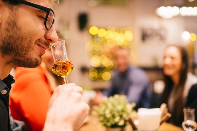 Belgrade Traditional Serbian Brandy Tasting - The tasting route through Belgrade venues