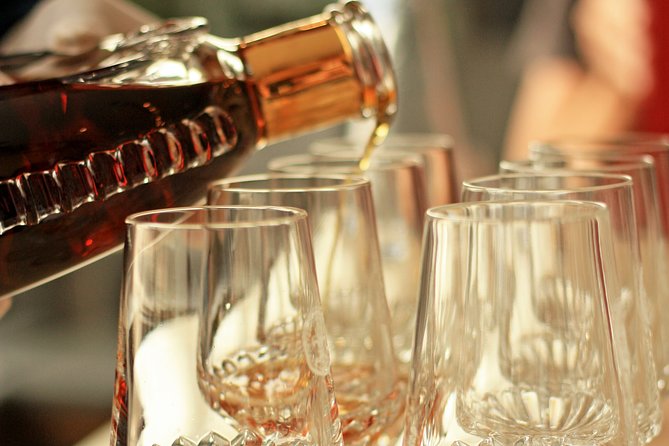 Belgrade Traditional Serbian Brandy Tasting - Nine pours and what they offer you
