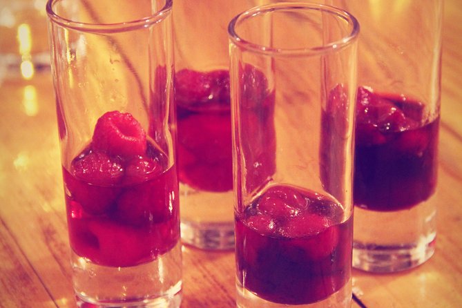 Belgrade Traditional Serbian Brandy Tasting - A social night with Tobi or Toby