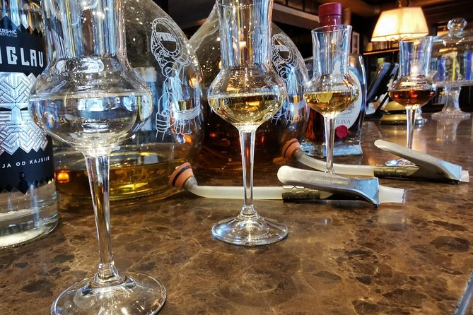 Belgrade Traditional Serbian Brandy Tasting - What the $90.22 price really covers