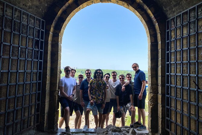 Belgrade Underground Tour w/ Sparkling Wine Along the River - Is $35.09 a good price?
