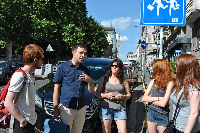 Belgrade Walking Tour in French - What makes this French-language walk different