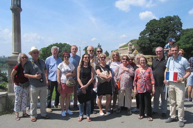 Belgrade Walking Tour in French - Starting at Republic Square with Belgrade in view