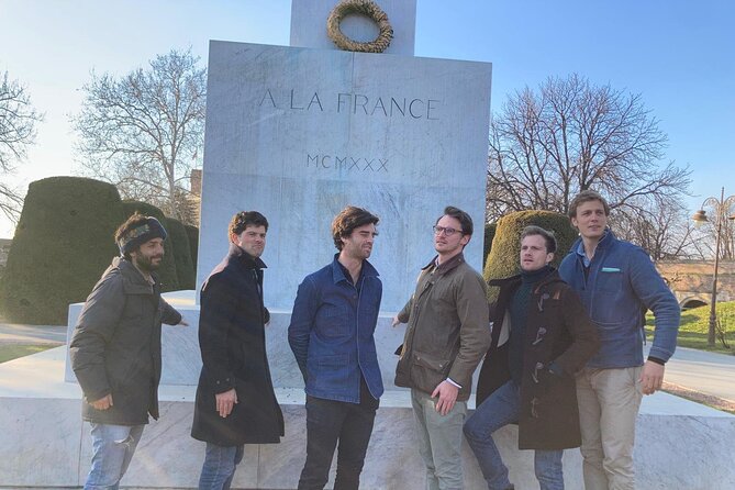 Belgrade Walking Tour in French - Kalemegdan and the meeting of two rivers