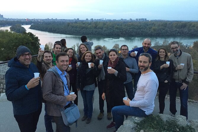 Belgrade Walking Tour in French - Skadarlija, Belgrade’s bohemian address