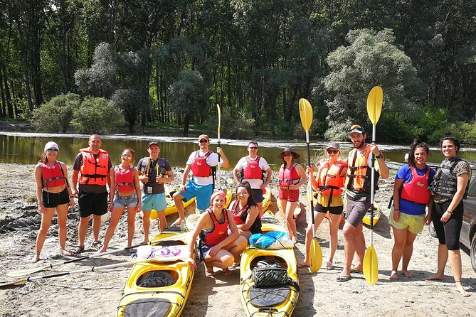 Belgrade War Island Kayak Tour - Key points to know before you paddle