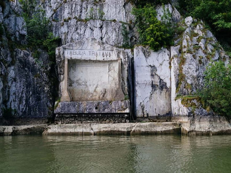 BelgraIde: Iron Gate Park, Speedboat Ride, and 2 Viewpoints - Key points worth knowing