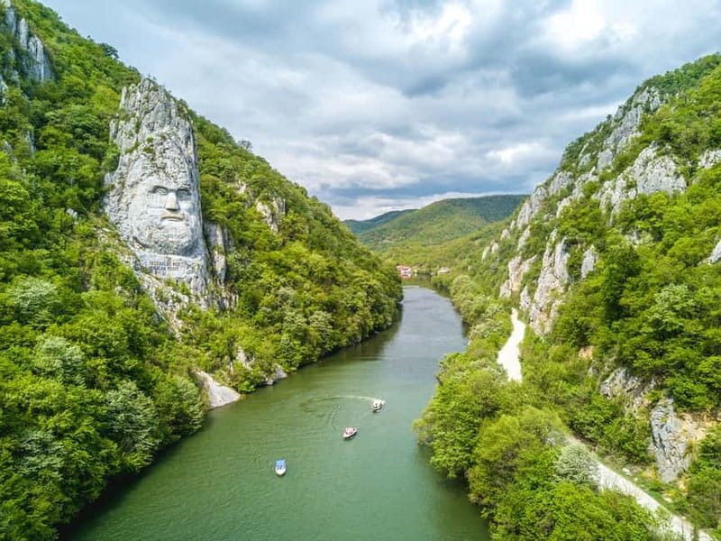 BelgraIde: Iron Gate Park, Speedboat Ride, and 2 Viewpoints - Why this east Serbia day trip is worth your time