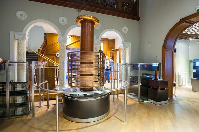 Captivating Belgrade Museums Walk with Insider Tales - Barutana: a former gunpowder store with a modern purpose