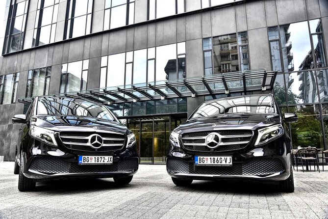 Champs Limo Belgrade Serbia Private Transfers - Key Details Before You Book