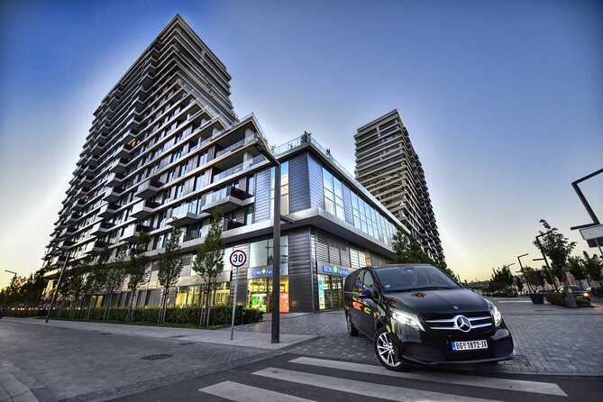 Champs Limo Belgrade Serbia Private Transfers - When the $48 Price Makes Sense