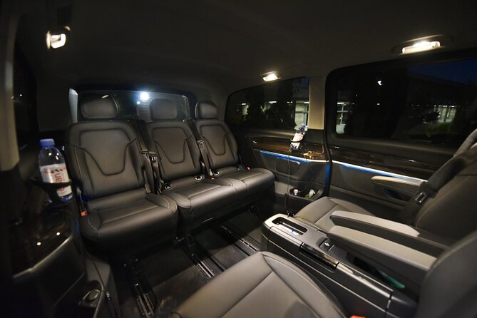Champs Limo Belgrade Serbia Private Transfers - Booking Ahead and Keeping the Pickup Simple