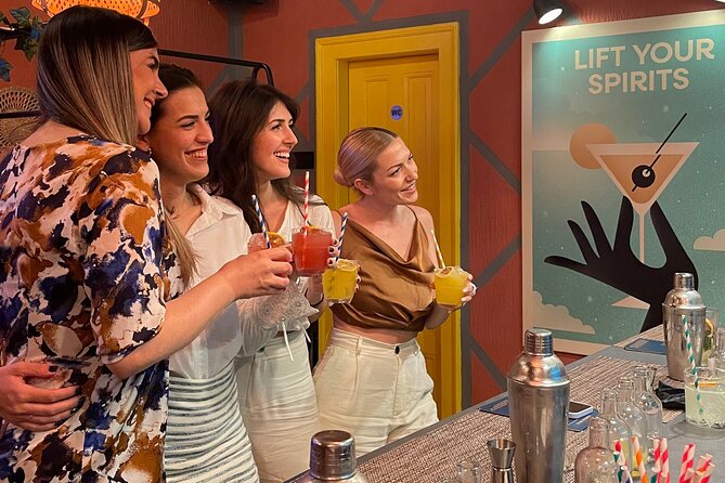 Cocktail Workshop in the heart of Belgrade - Two hours well spent, with one practical limit