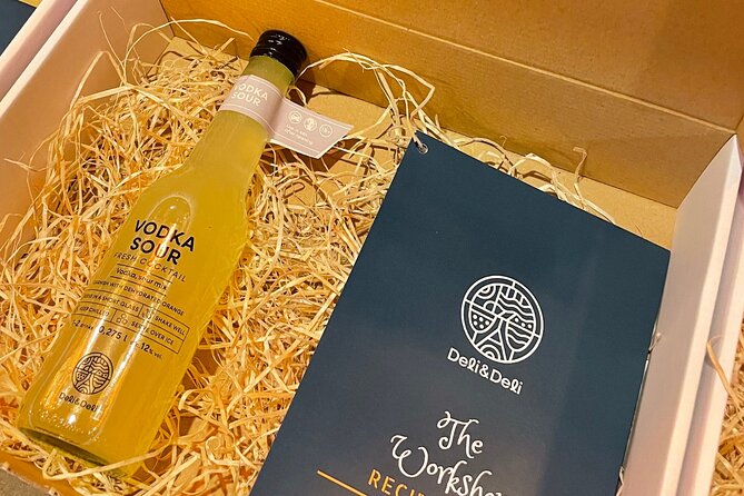 Cocktail Workshop in the heart of Belgrade - Is $49.78 a fair price?