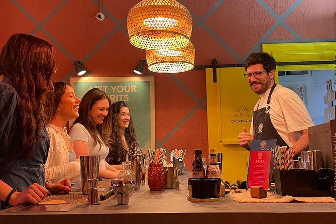 Cocktail Workshop in the heart of Belgrade - Who should book this experience?