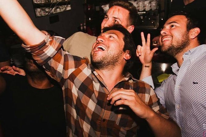 Columbo Pub Crawl Belgrade - What the Columbo Pub Crawl actually offers