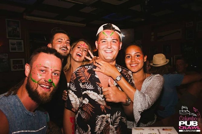 Columbo Pub Crawl Belgrade - The small-group format is the real advantage