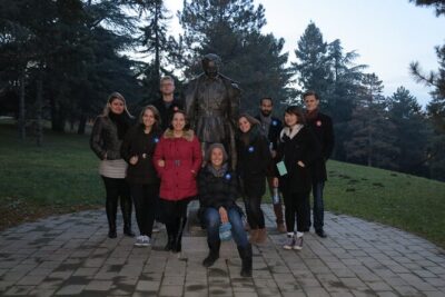 Communist Tour in Belgrade