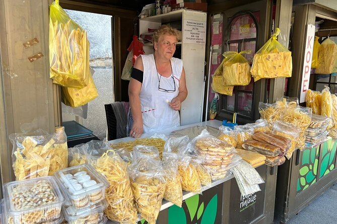 Culinary Tour - get to know the Serbian food. Come hungry! - Key points to know before booking