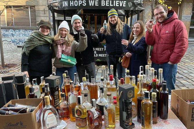 Culinary Tour - get to know the Serbian food. Come hungry! - Meeting near Hotel Moskva at 11 a.m.