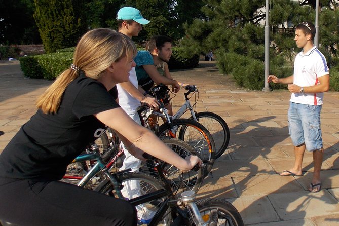 Cycling the parks, ride through the ages - Key points to know before you book