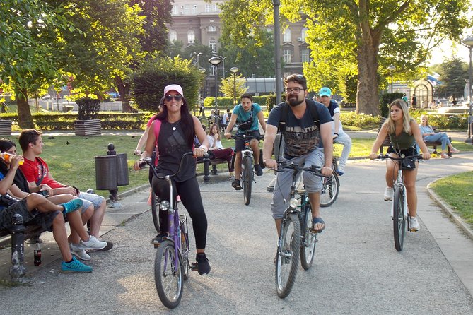 Cycling the parks, ride through the ages - Why this Belgrade bike tour works