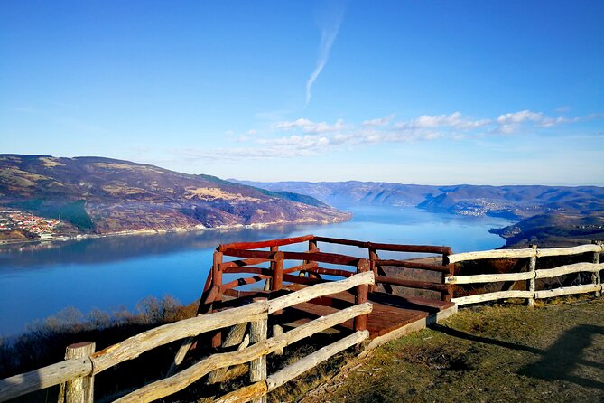 Danube: The Iron Gate - Full Day Tour from Belgrade - Lunch in Donji Milanovac and the cost of the day