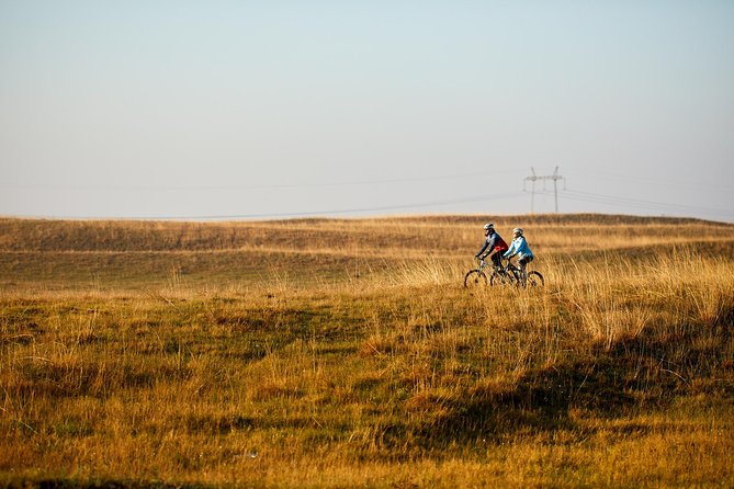 Deliblatska Peščara Bike Tour - How the six-hour schedule works