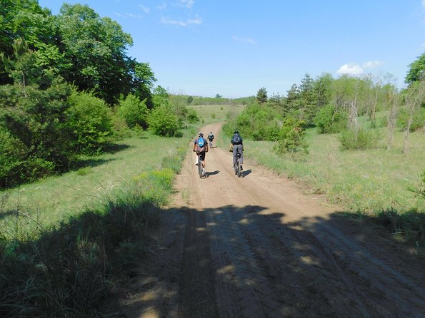 Deliblatska Peščara Bike Tour - Who will enjoy this ride most?