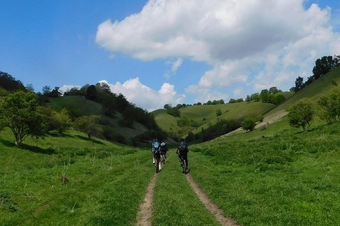 Deliblatska Peščara Bike Tour - Three hours across Europe’s largest sandy terrain