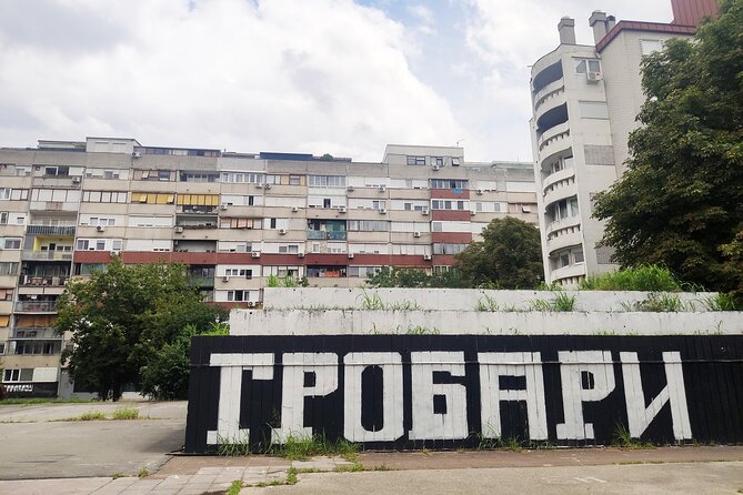 E-Scooter Belgrade Hooligans Tour - Why this tour gives Belgrade a different face