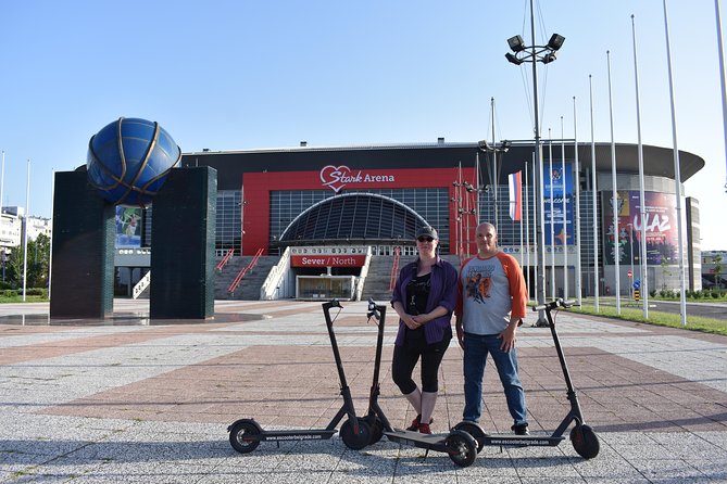 E-Scooter Communist Yugoslavia Tour - Who will enjoy this tour most