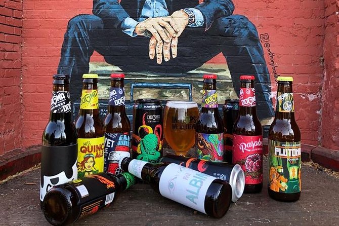 E-Scooter CRAFT BEER and BREWERY Tour - Why this tour works well in Belgrade