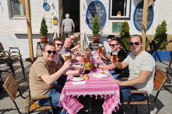 E-Scooter Serbian Food Tour - Five things to know before you book