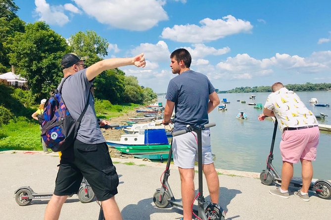 E-Scooter Serbian Food Tour - Is $69.81 a fair price?