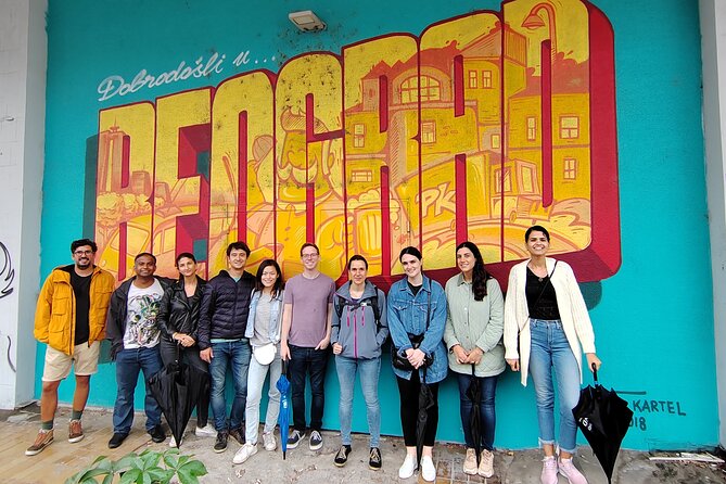 E-Scooter Street Art Tour - Five things to know before you ride