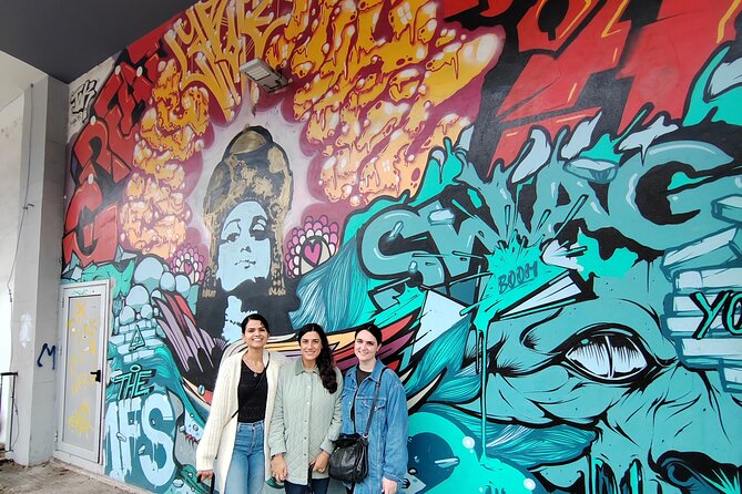E-Scooter Street Art Tour - Is $47.32 a fair price?